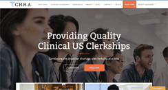 Desktop Screenshot of clinicalprograms.com